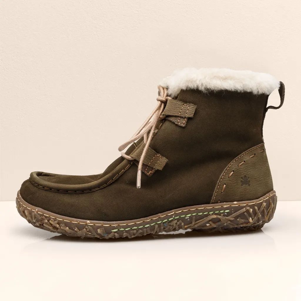 El Naturalista N5449 LUX SUEDE-PLEASANT | FOREST | XGW-51875099